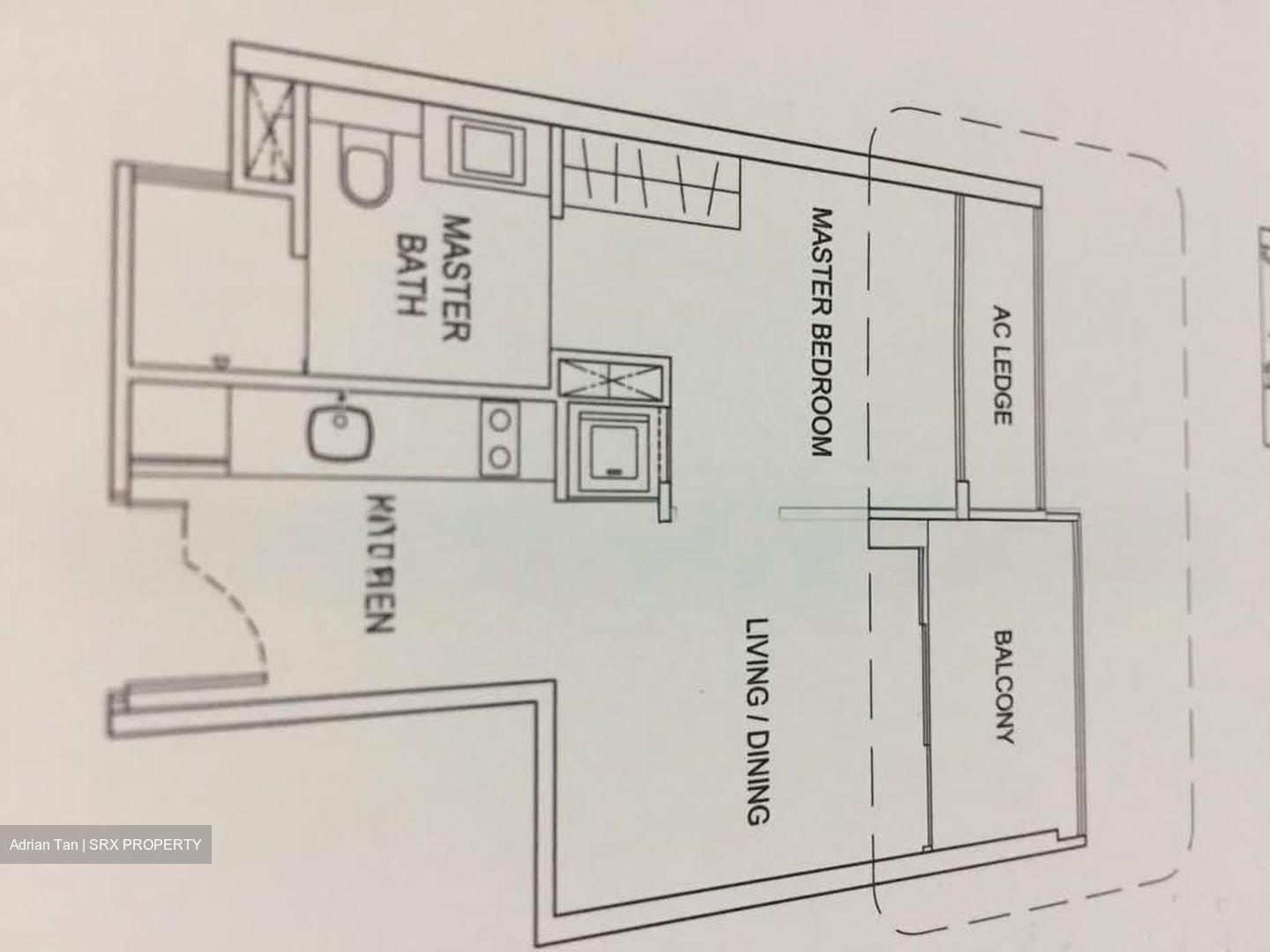 J Gateway (D22), Condominium #554876901